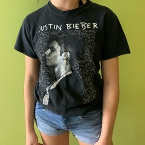 Justin Bieber T-shirt